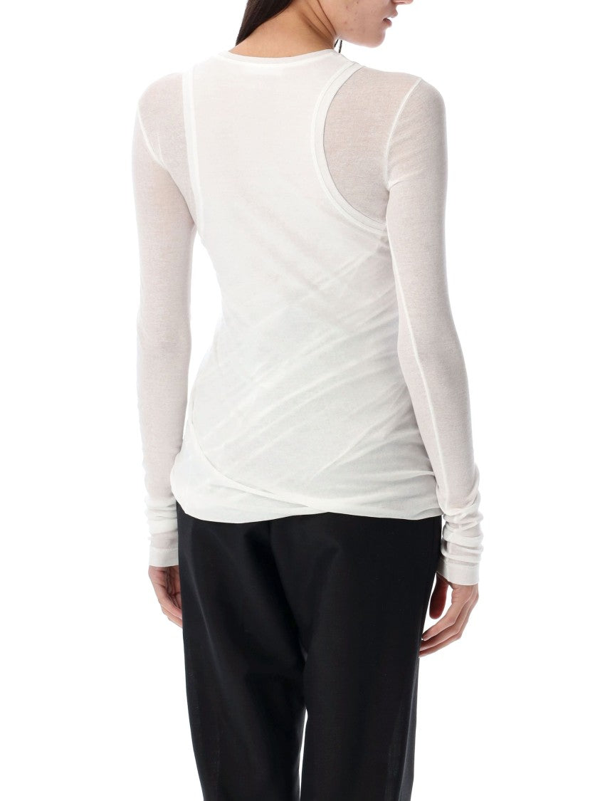 Jil Sander Double Tshirt Ls