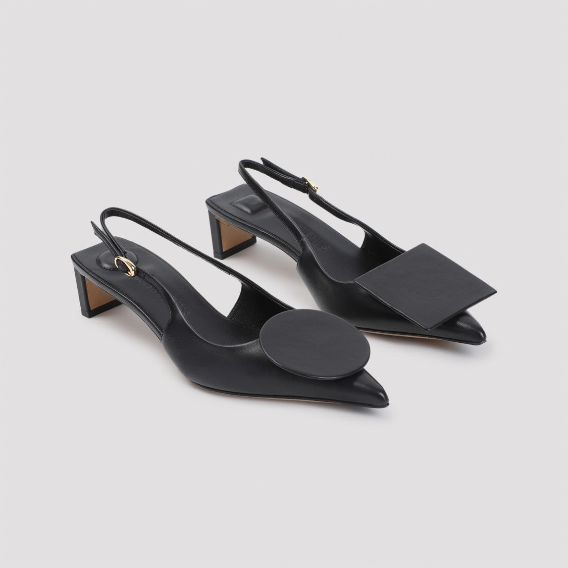 Jacquemus Les Slingbacks Duelo B Pumps