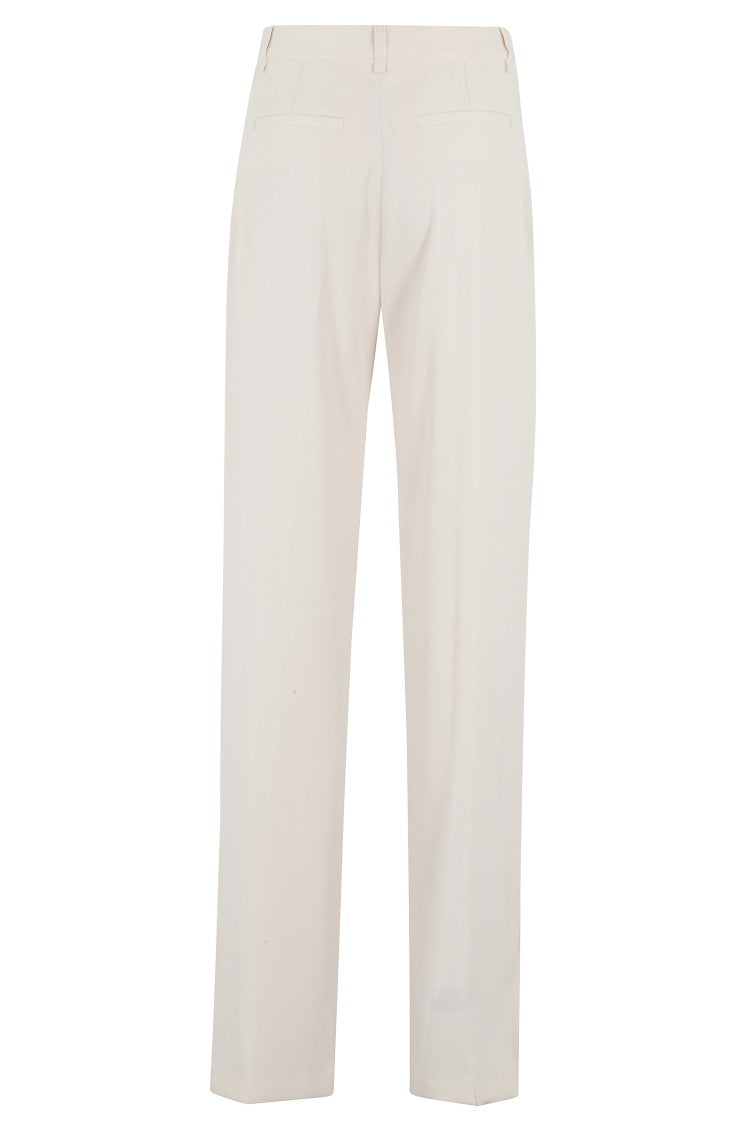 Elisabetta Franchi Wide-Leg Trousers