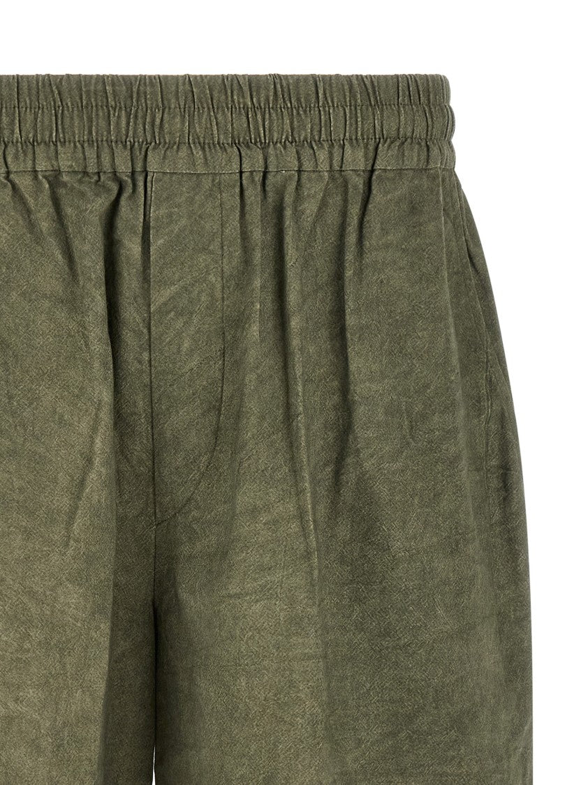 Isabel Marant 'Zilan' Bermuda Shorts