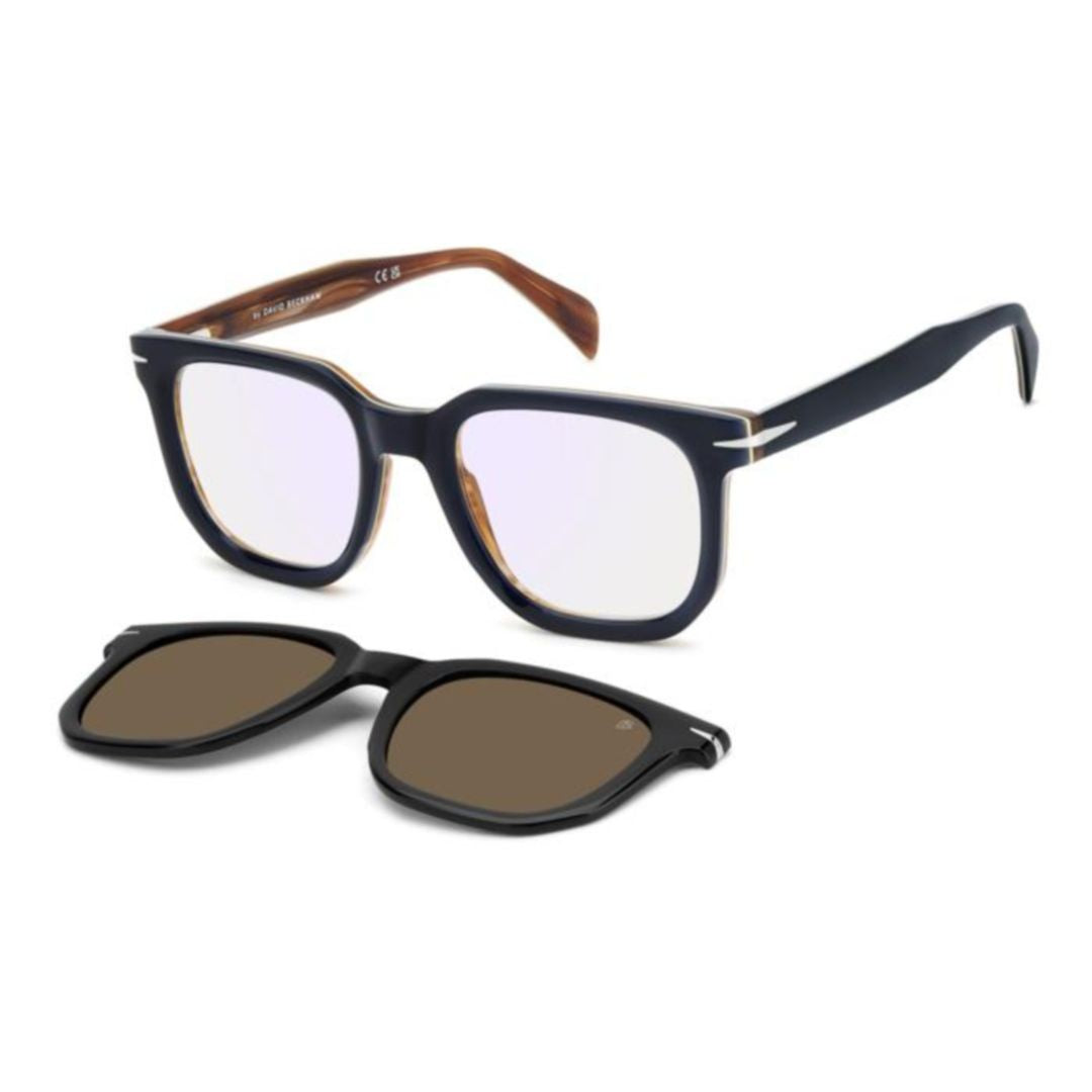 David Beckham Db 7143/C Thick Acetate Eyeglasses
