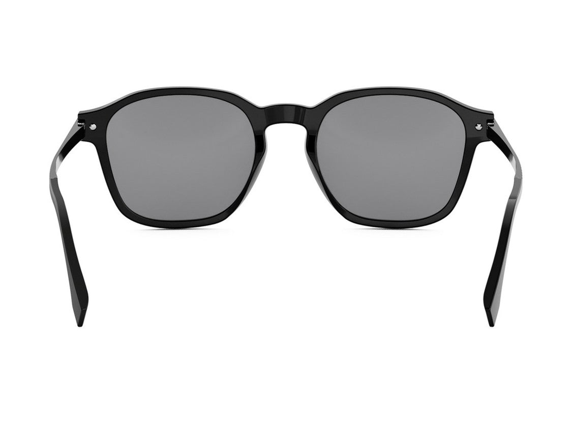Fendi Fe40166i Square Acetate Sunglasses