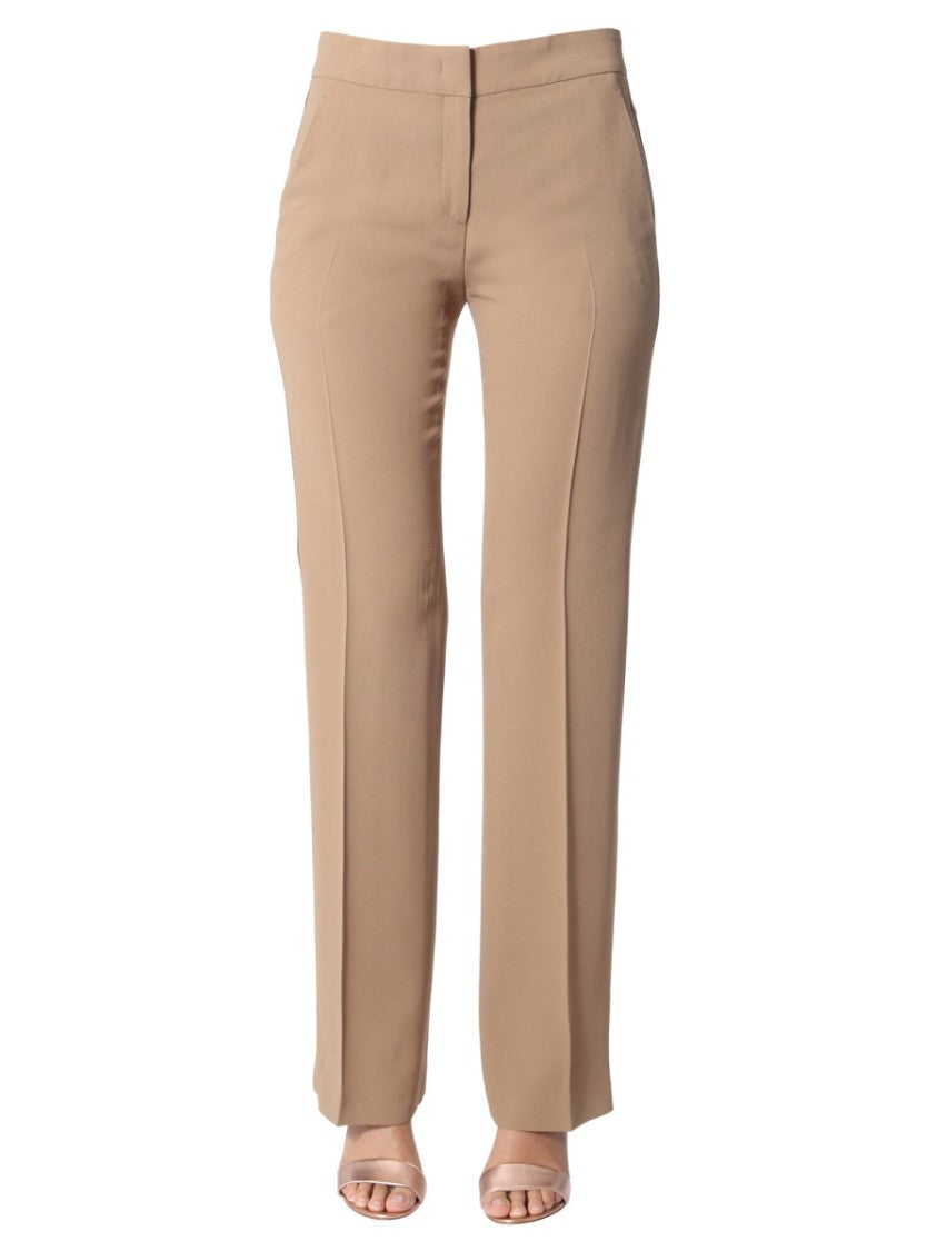 N°21 Straight-Leg Tailored Pants