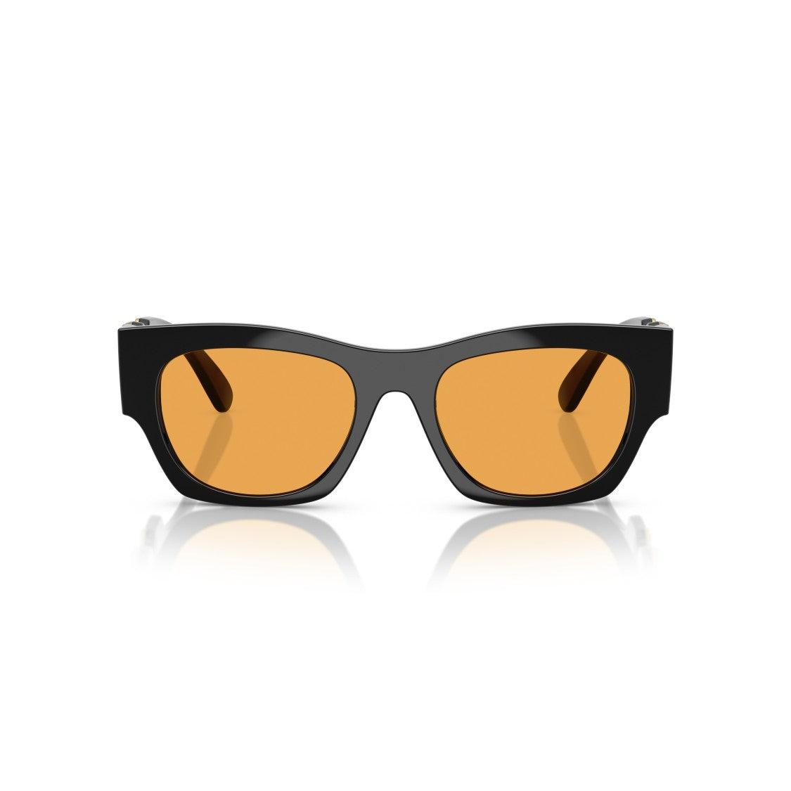 Versace 0Ve4479u Bold Rectangular Frame Sunglasses