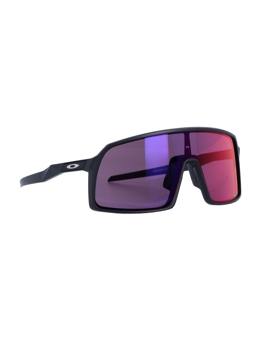 Oakley Wide Fit Wraparound Sutro Sunglasses