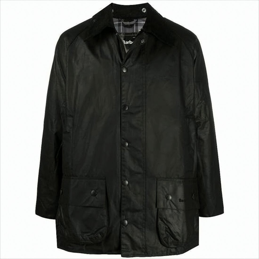 Barbour Tailored Barbour Jacket With Timeless Appeal