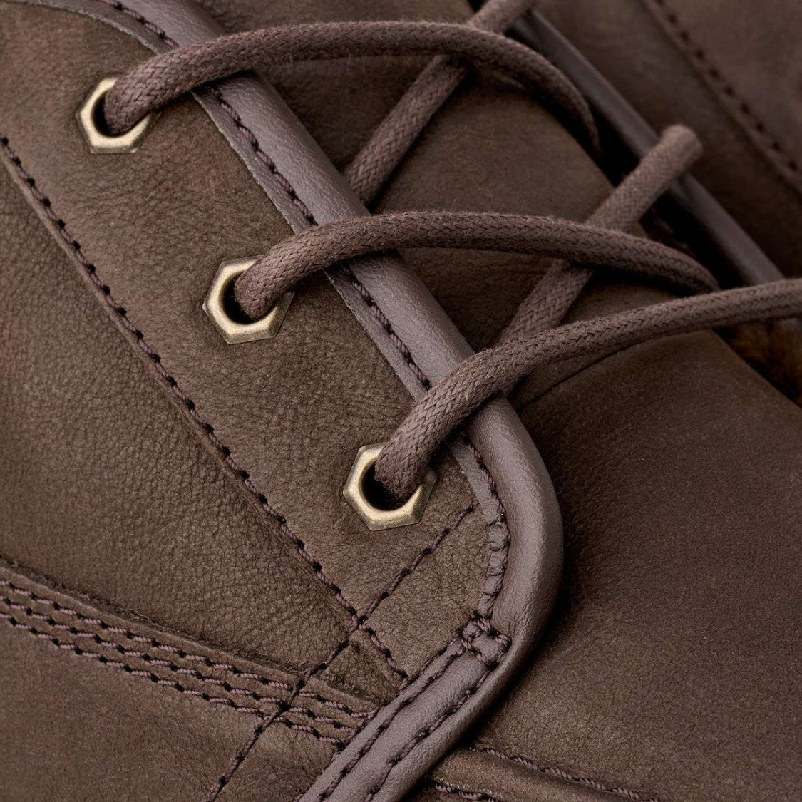 Ugg Neumel Moc Nubuk Dusted Cocoa Boots