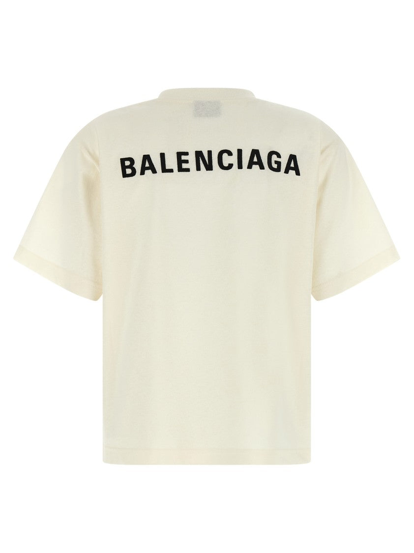 Balenciaga ' Back' T-Shirt