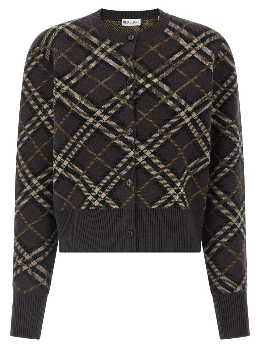 Burberry 'Georgette' Cardigan
