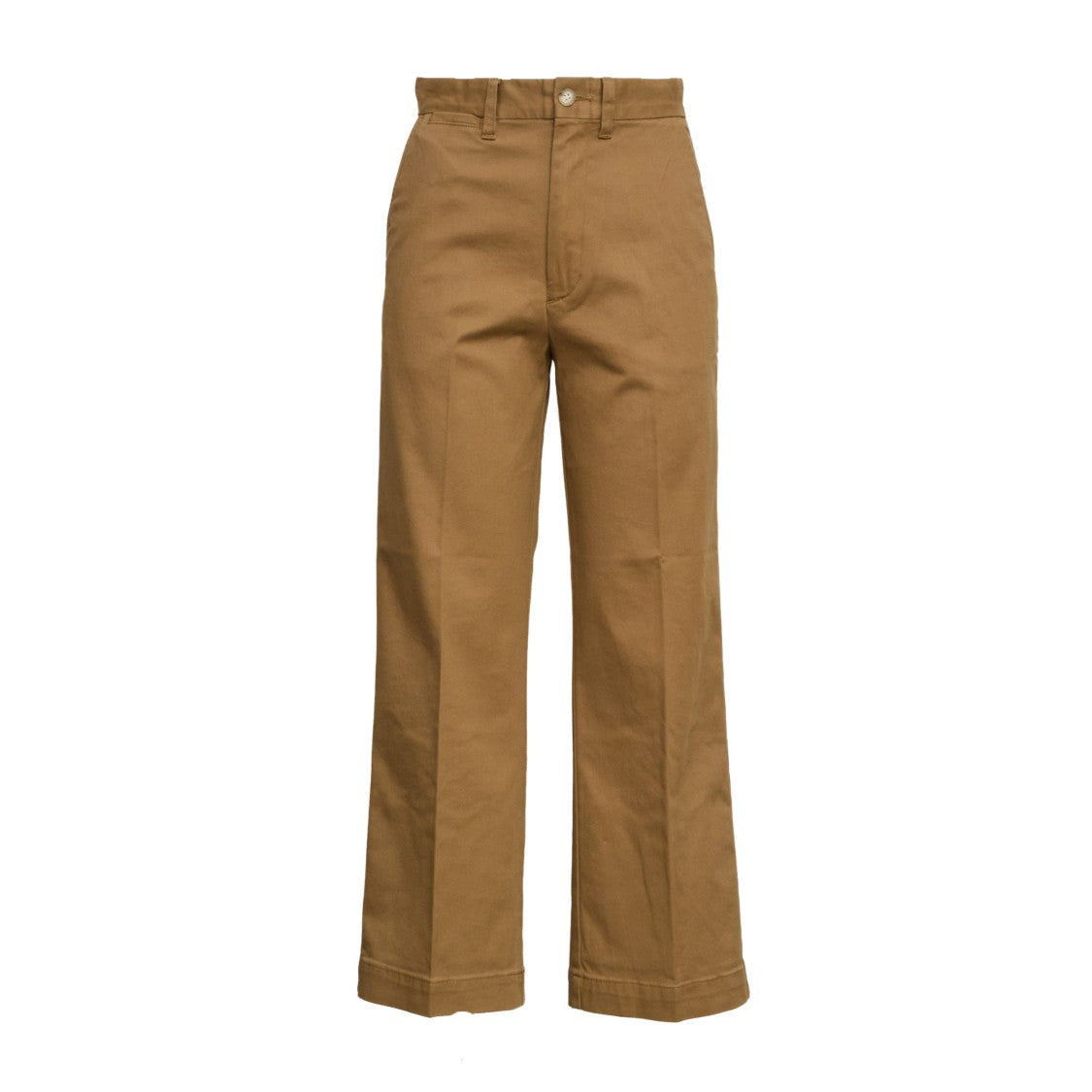 Polo Ralph Lauren Wide Leg Multi Pocket Formal Pants