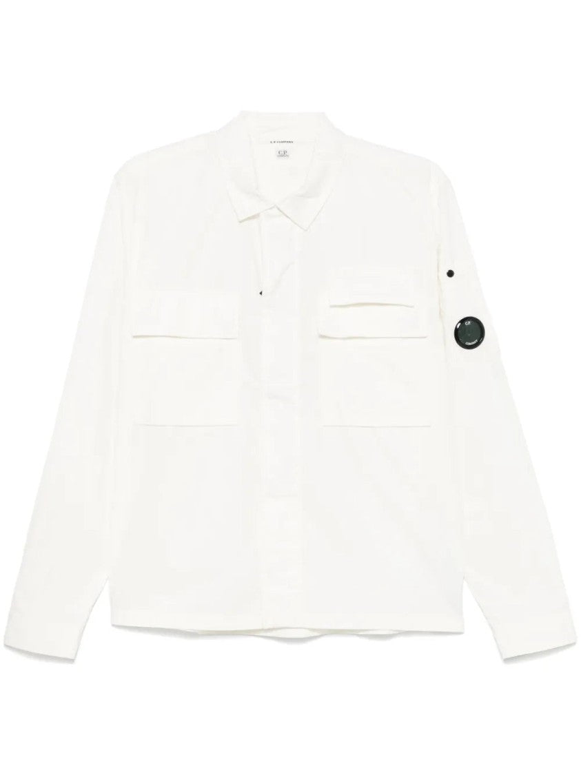 C.P. Company Lens-Detailed Shirt