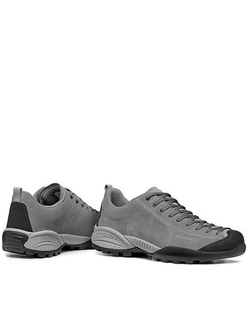 Scarpa Black Mojito Gtx Suede Sportswear Sneakers