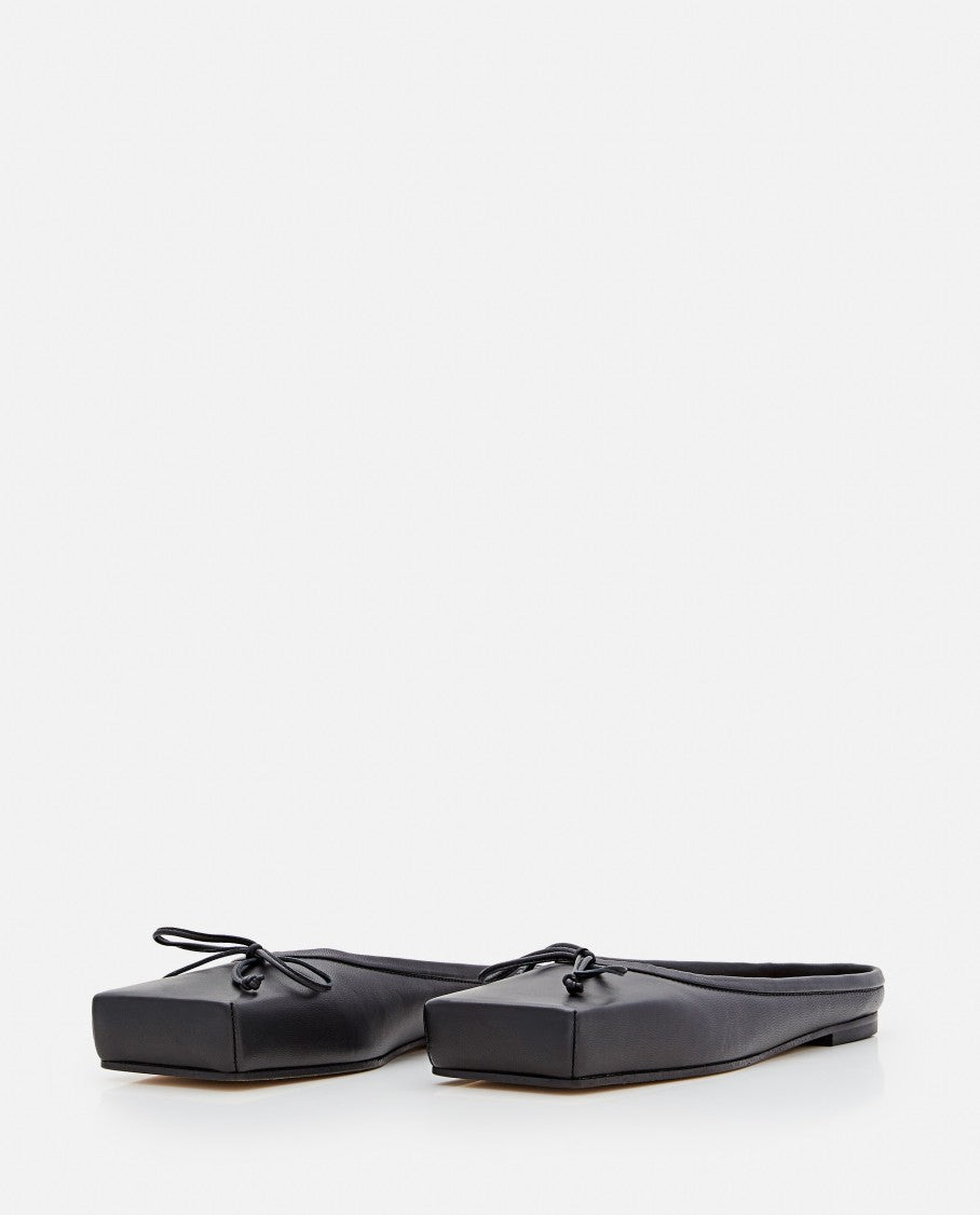 Jacquemus Les Mules Plates Sabot Ballet Flats
