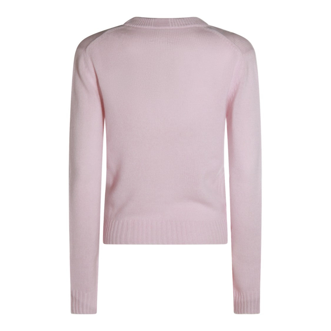 Allude Pink Cashmere Knitwear