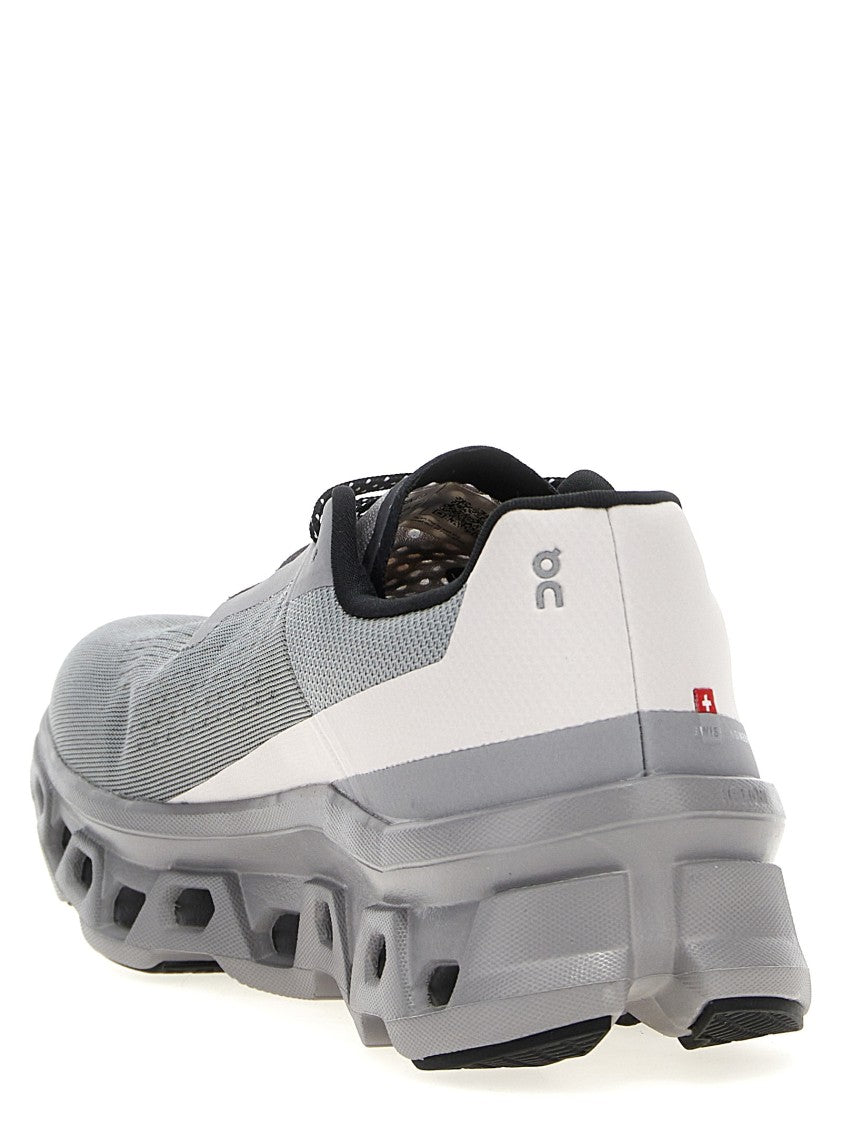 On 'Cloudmster' Sneakers