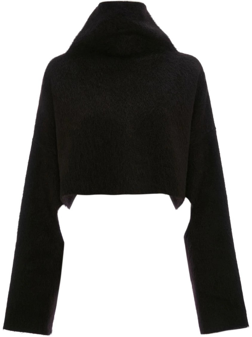 J. W. Anderson Cropped Cutout Jumper