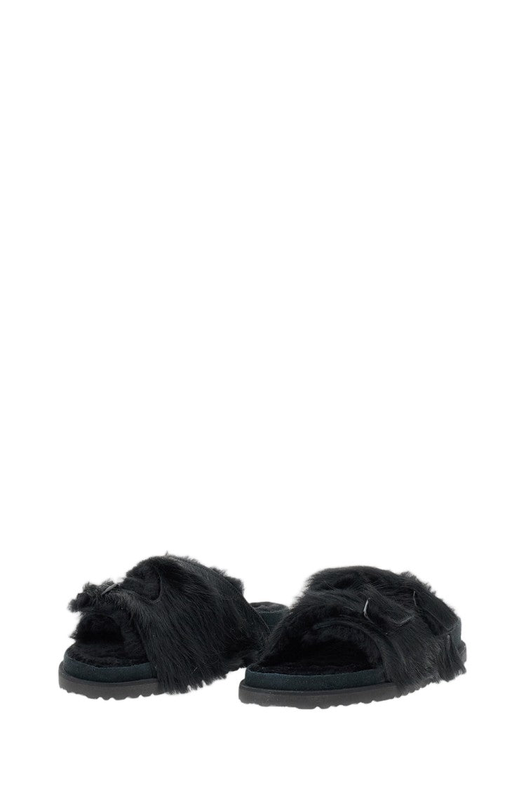 Birkenstock Becomes Berlin Zürich Pony Shearling 1774