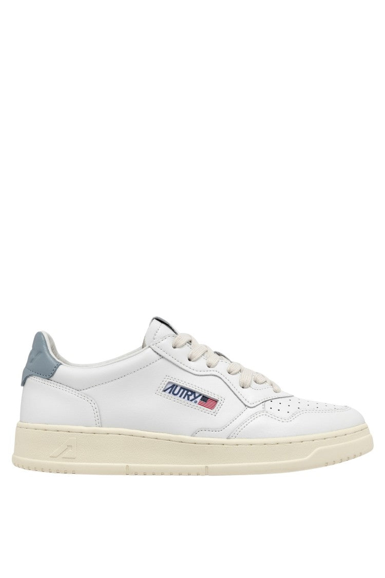 Autry Medalist Low Leat Leat