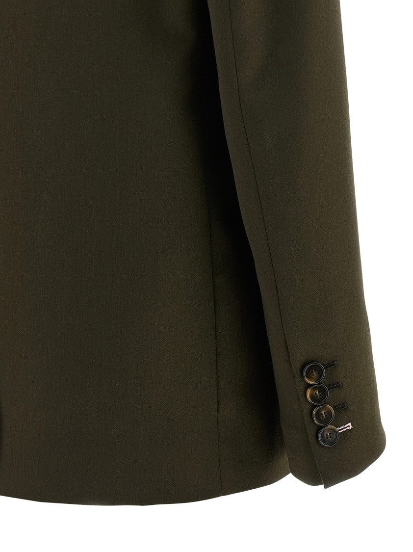 Stella Mccartney Double-Breasted Blazer