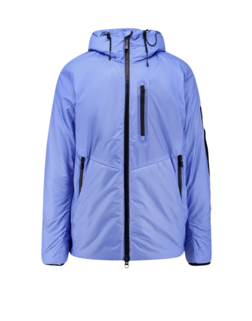 Outhere Thermo-Reactive Nylon Puffer Jacket