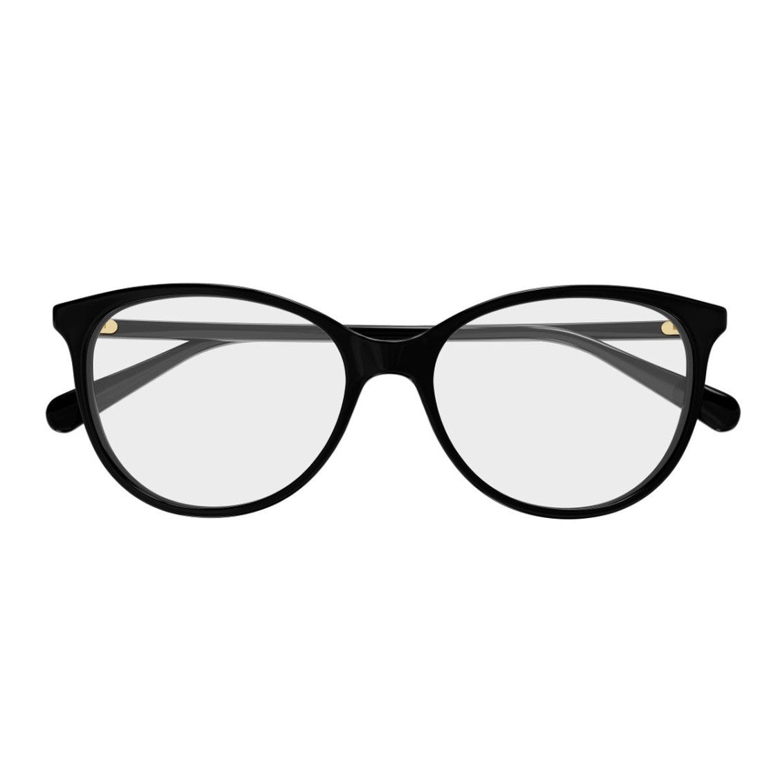 Gucci Black Gg0550o Recycled Acetate Cat-Eye Eyewear