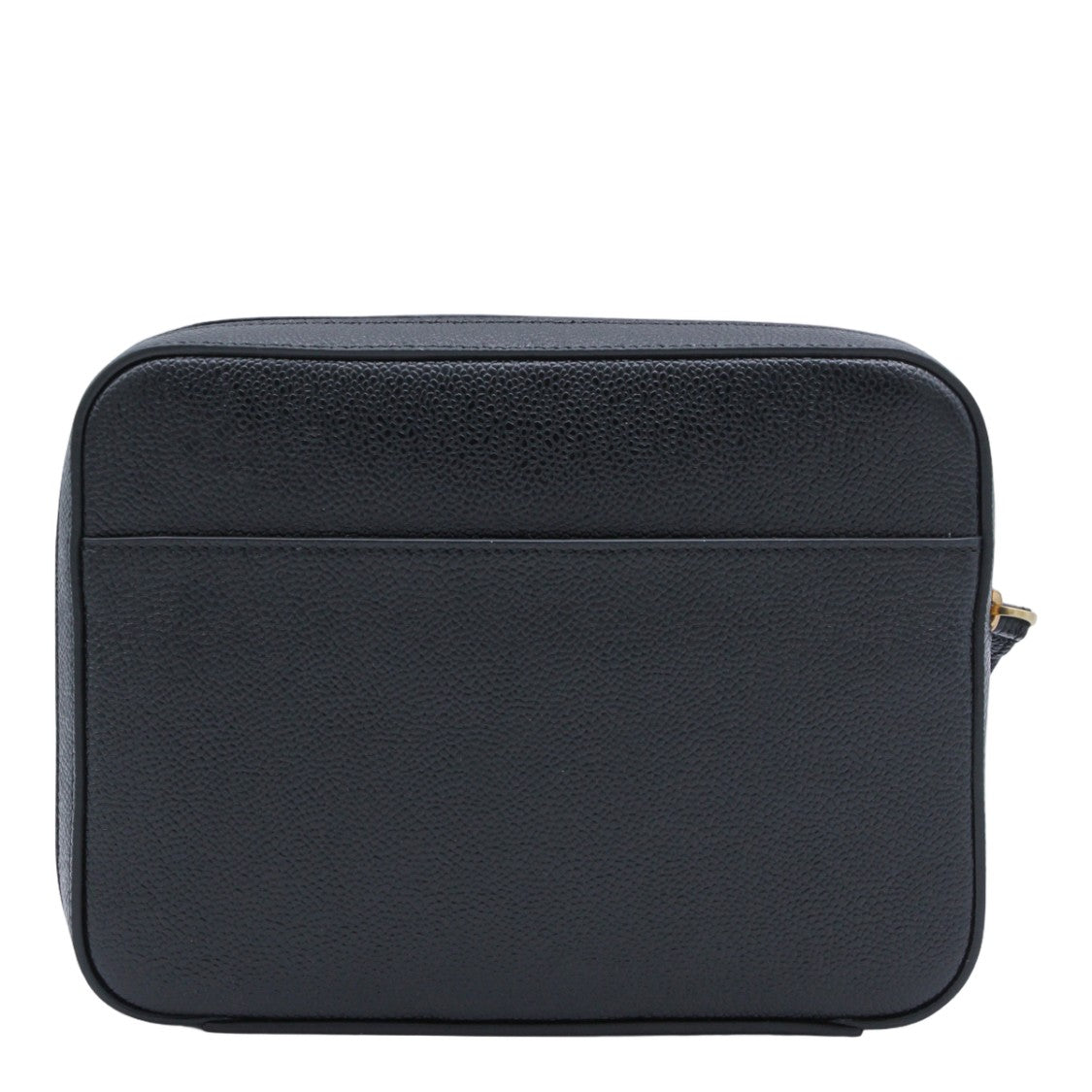Thom Browne Structured Black Bag