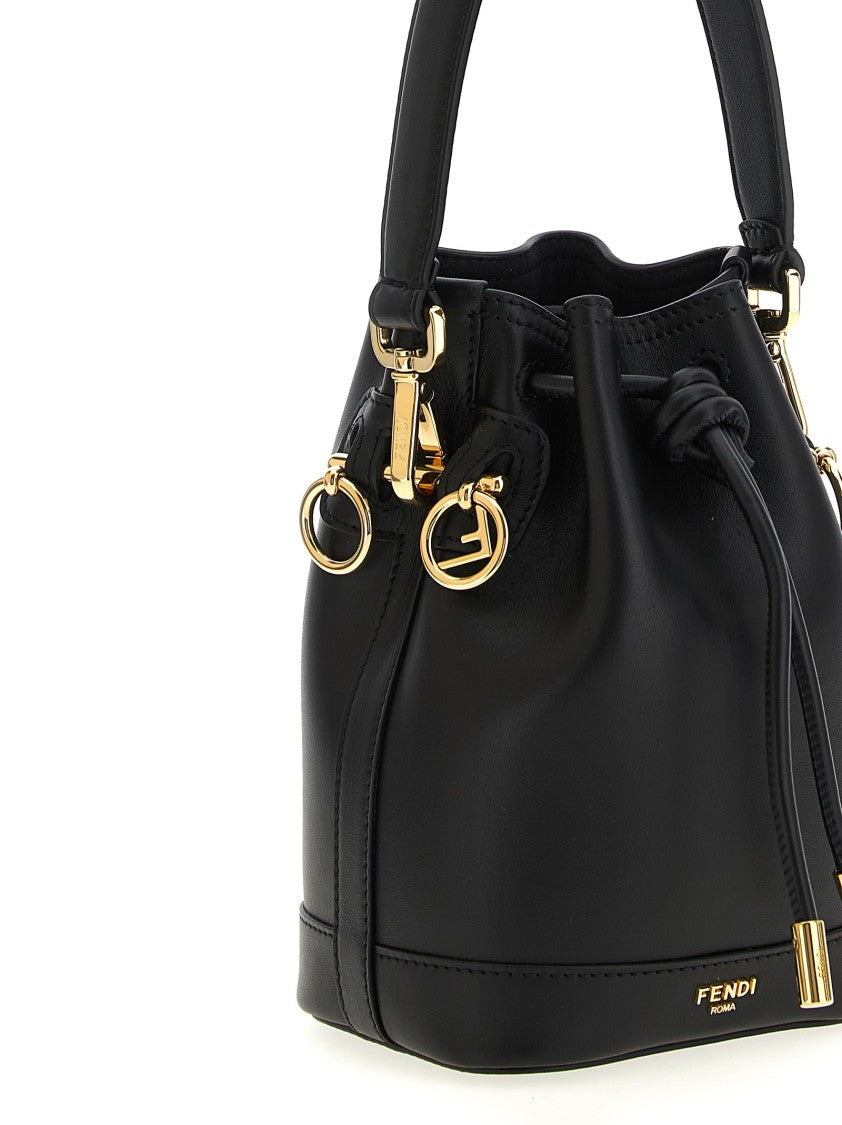 Fendi Mon Tresor' Mini Bucket Bag