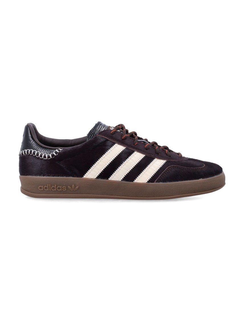 Adidas By Wales Bonner Gazelle Pony Limited Edition Sneakers