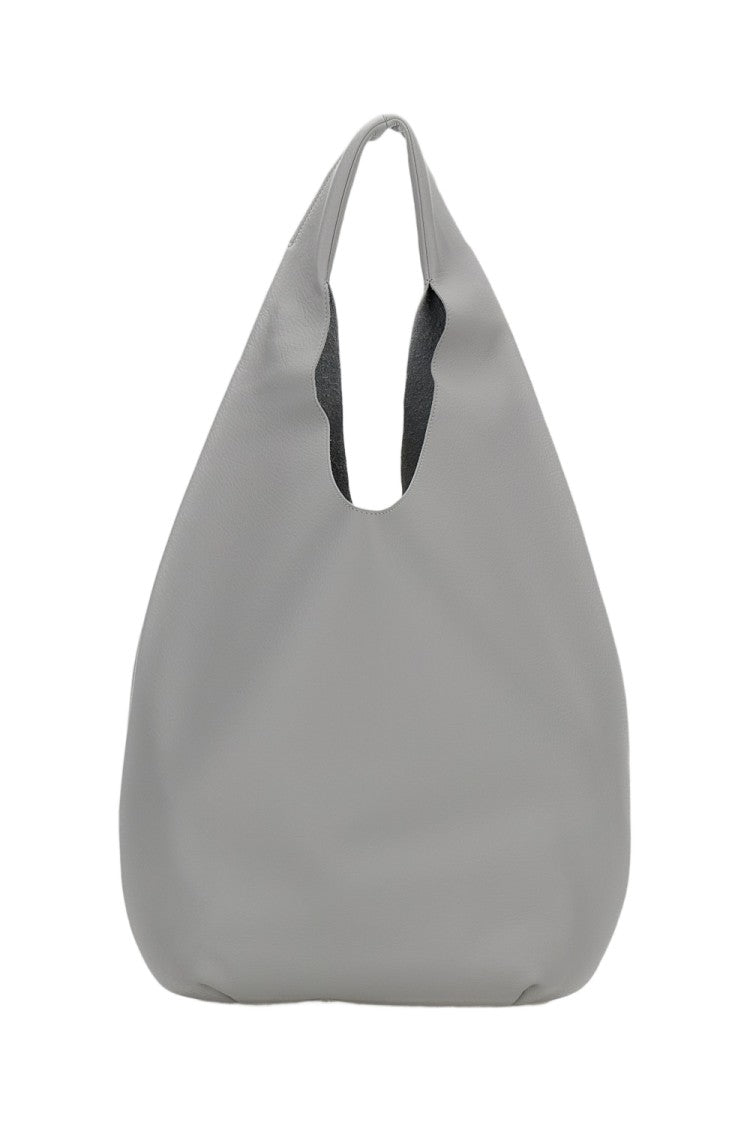A.P.C. La Neige Leather Tote Bag