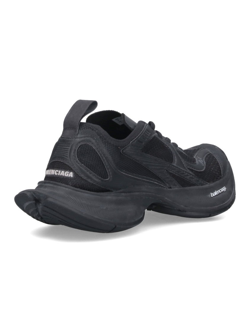 Balenciaga "Circuit" Sneakers Black