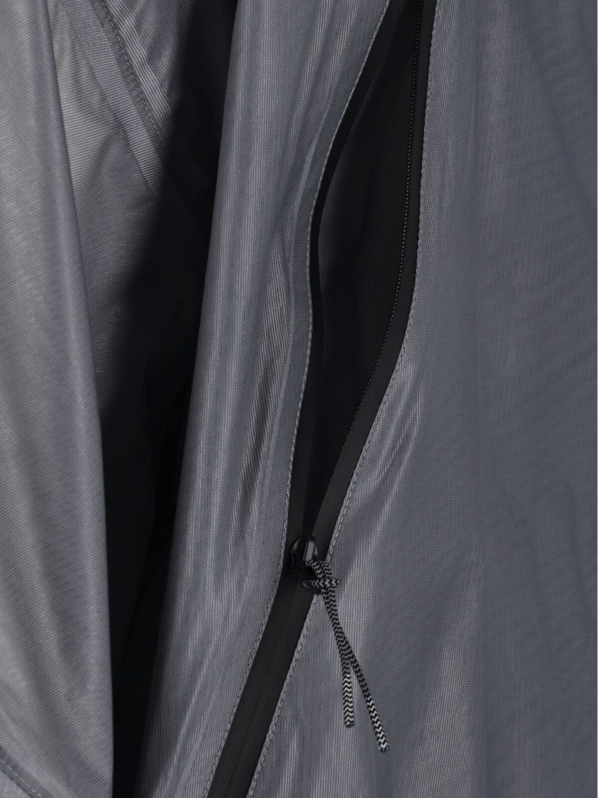 Roa "Glasslike 3L" Waterproof Jacket – Grey