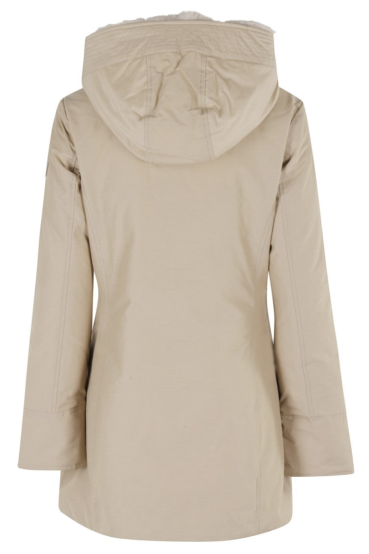 Woolrich Boulder Faux Fur Parka