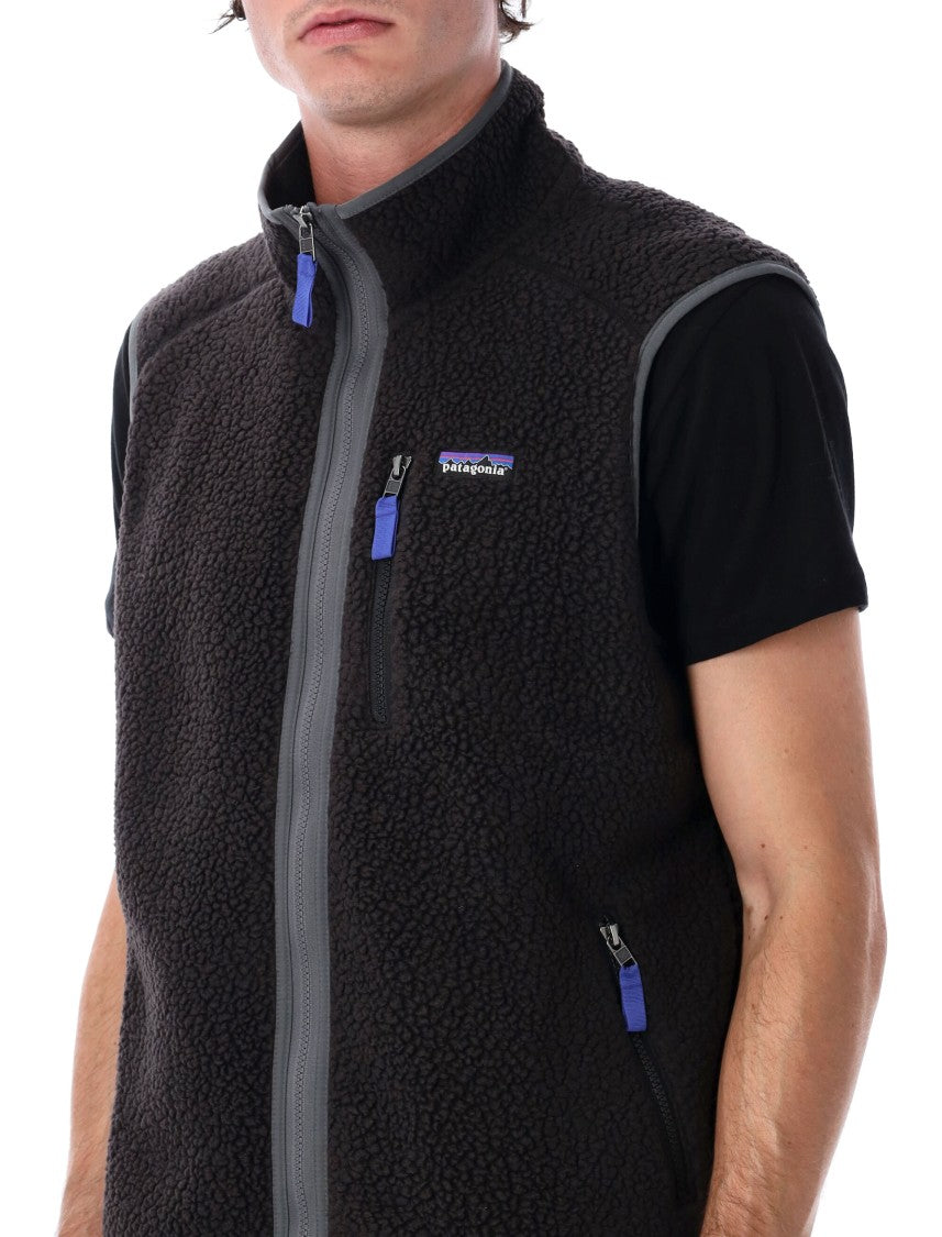 Patagonia Retro Pile Fleece Vest