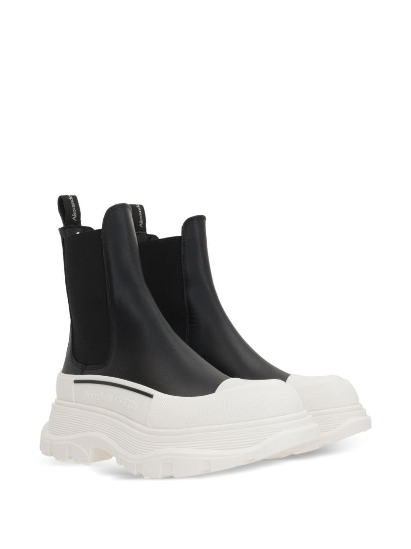 Alexander Mcqueen The Slick Chelsea Boot