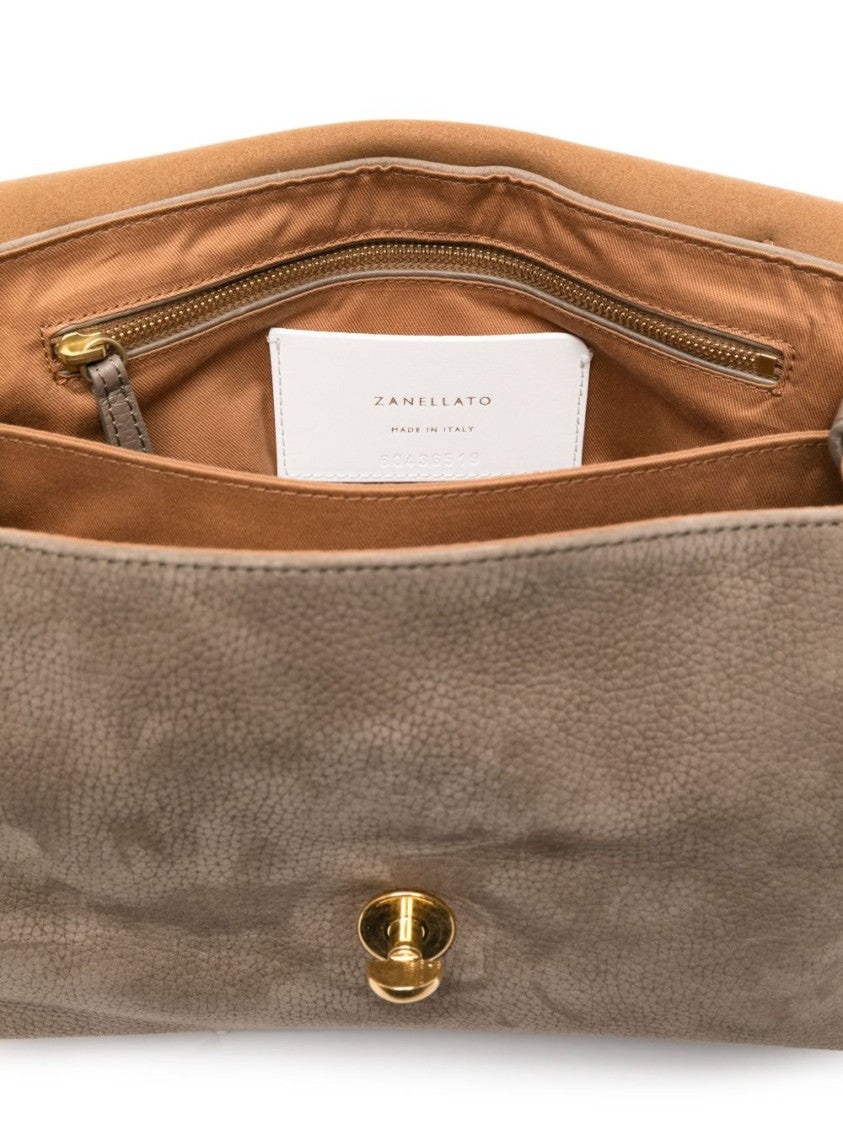 Zanellato Postina Jones S Leather Bag