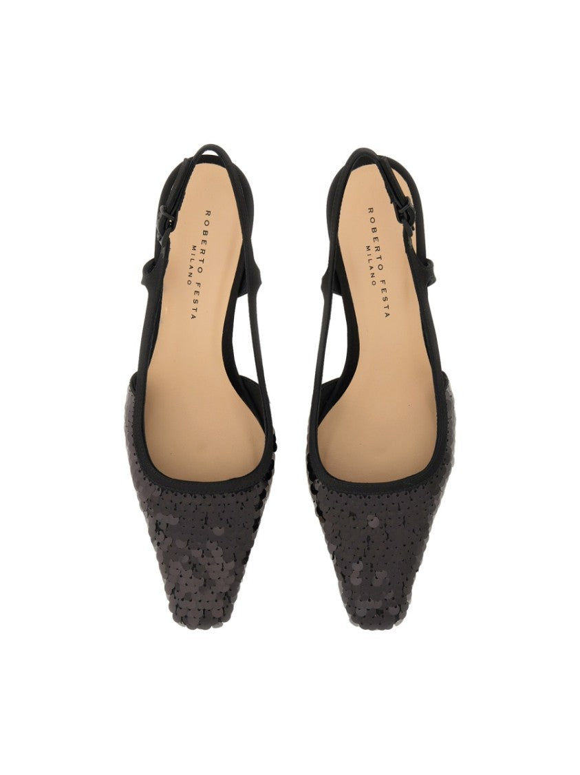 Roberto Festa "Seville" Slingback