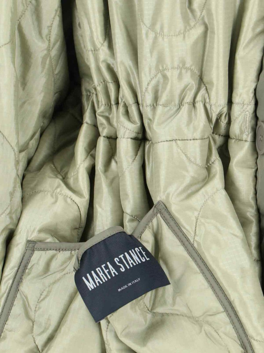 Marfa Stance Parachute Patchwork Reversible Parka – Multicolor