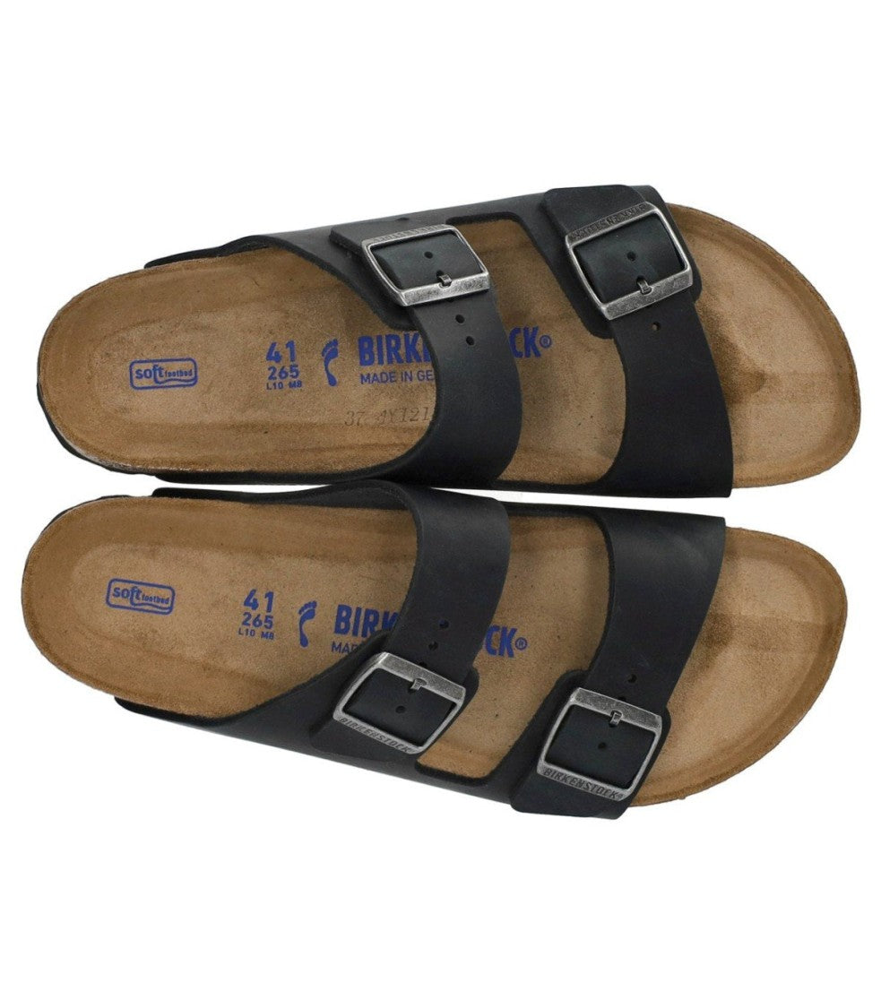 Birkenstock Arizona Black Sandal