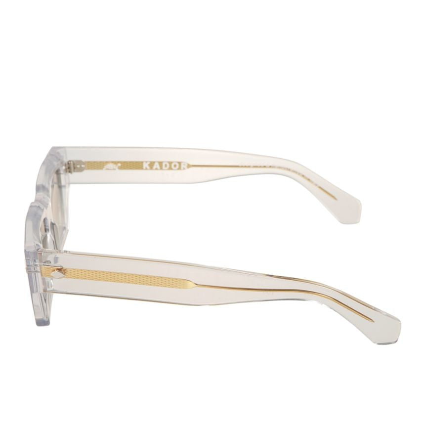 Kador Disko Rectangular Frame Sunglasses With Gradient Lenses