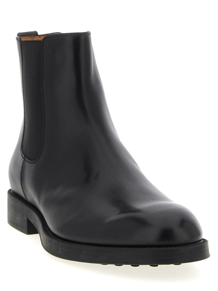Tod's Chelsea Ankle Boots