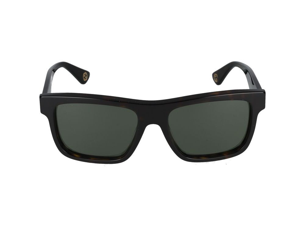 Gucci Sunglasses Gg1618s 002 Havana Havana Green 56/18/150
