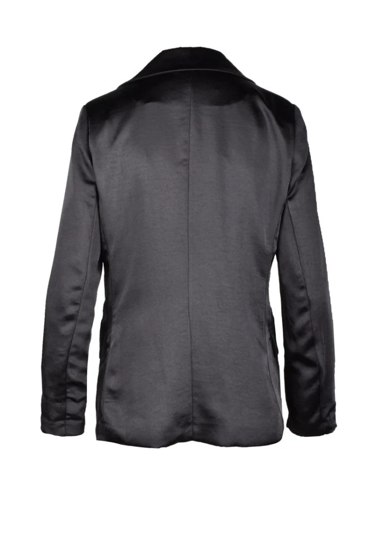 Aniye N°2 Black Polyester Jacket