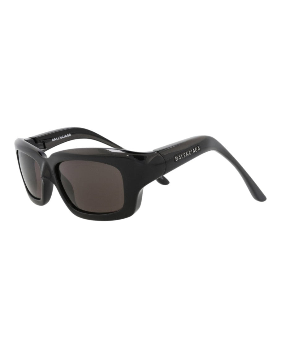 Balenciaga Cat Eye-Frame Bio-Injection Sunglasses