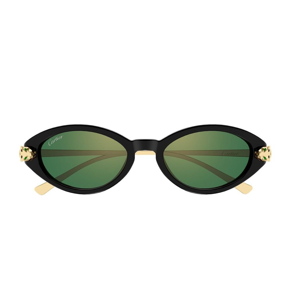 Cartier Ct0634s Panthère De Sunglasses