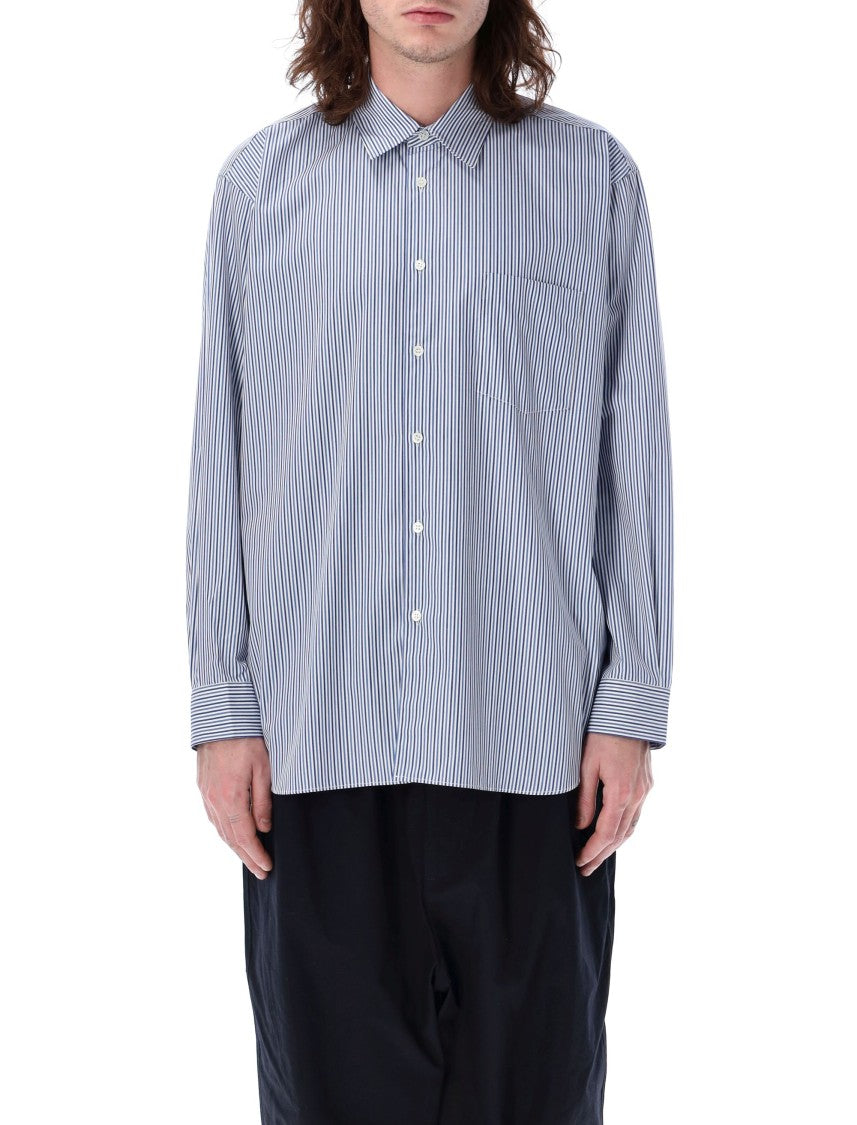 Comme Des Garçons Stripes Shirt