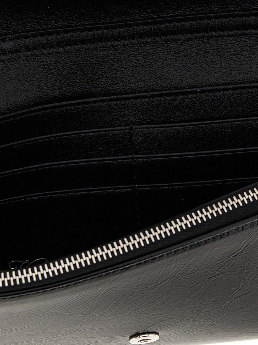 Roger Vivier 'Belle Vivier' Wallet On Chain