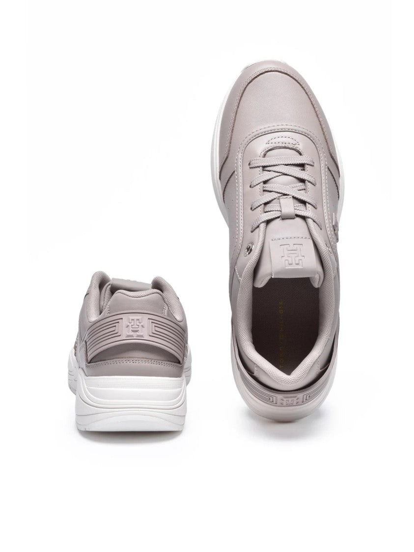 Tommy Hilfiger Padded Tech Heel Runner Sneakers