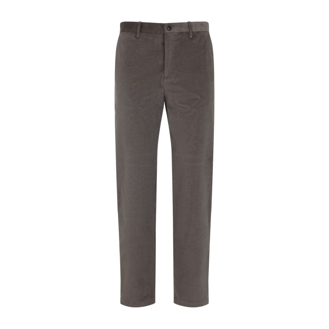 Paul Smith Refined Wool Trousers With Tailored Fit