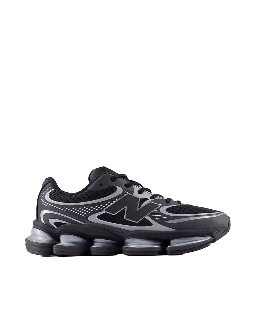 New Balance Progressive Black Sneakers With Abzorb Cushioning