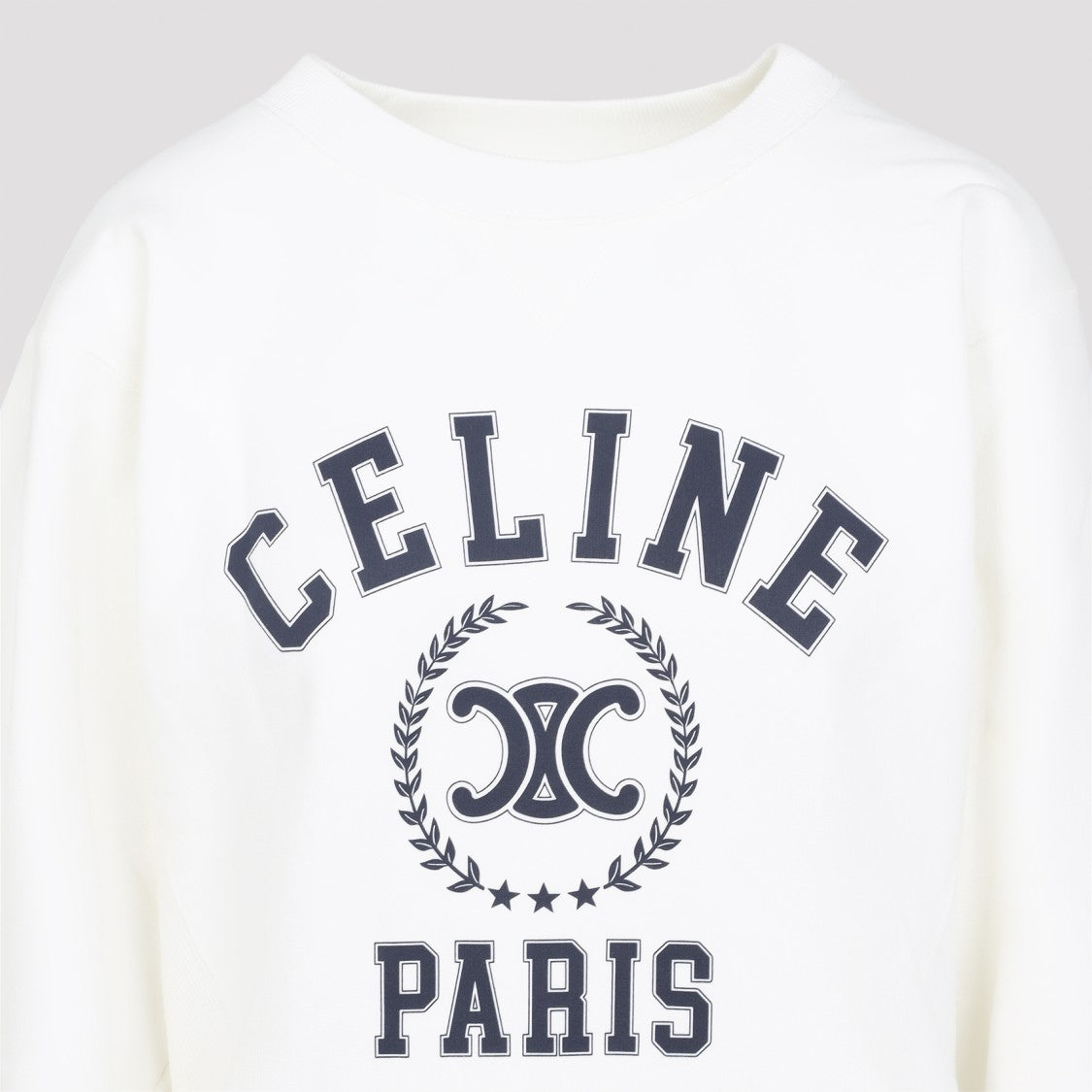 Celine University Sweatshirt